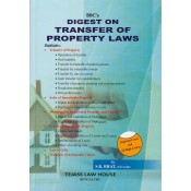 Tejass Law House's Digest on Transfer of Property Laws [TP-HB] by Adv. S. R. Bhat